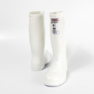 Diferencia en las botas Workman de Croydon