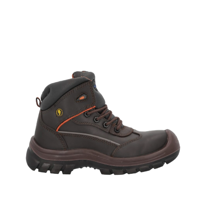 Bota de Seguridad Ingeniero Lona