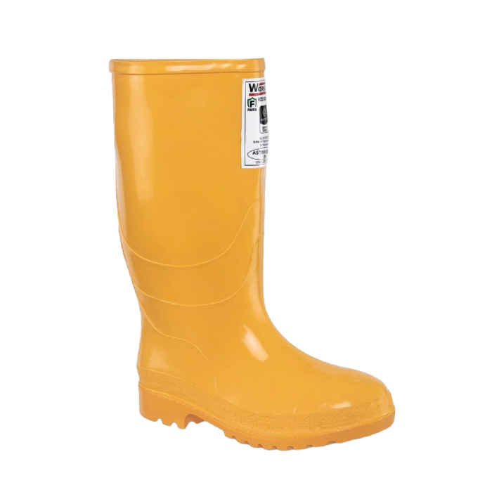 Workman Safety Food Industry