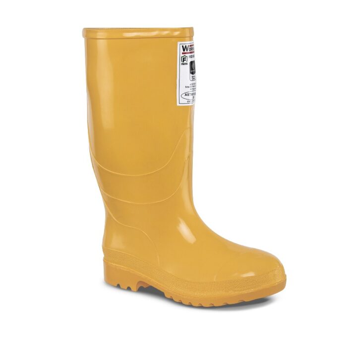 Workman Safety Food Industry