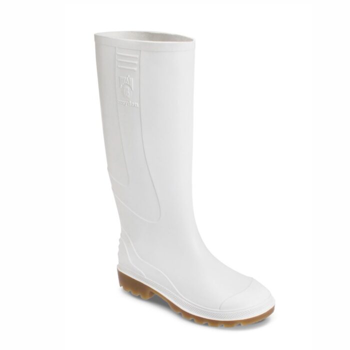 Bota Titan Blanca